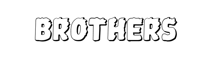 Johnny Torch 3D Regular  Free Fonts Download