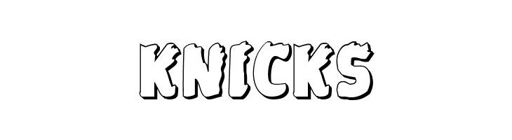 Johnny Torch 3D Regular  Free Fonts Download