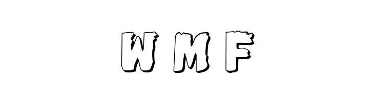 Johnny Torch 3D Regular  Free Fonts Download