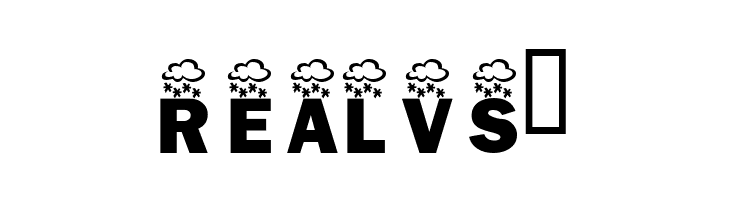 KR Wintry Mix  Free Fonts Download