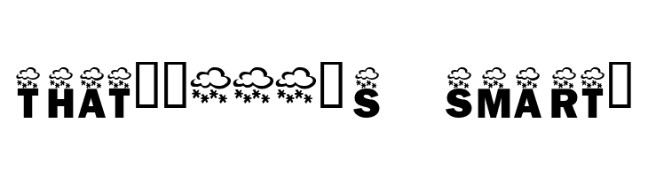 KR Wintry Mix  Free Fonts Download