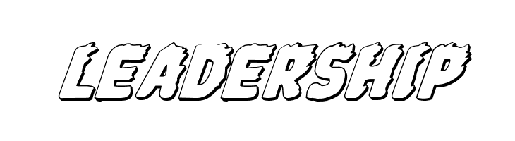 Johnny Torch 3D Italic  Free Fonts Download