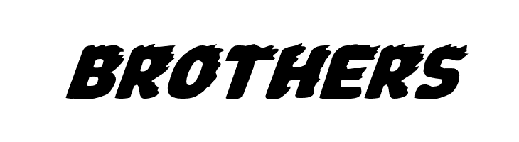 Johnny Torch Expanded Italic  Free Fonts Download