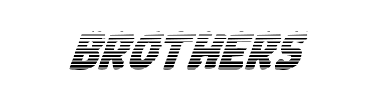 Johnny Torch Gradient Italic  Free Fonts Download