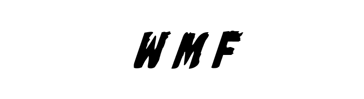 Johnny Torch Condensed Italic  Free Fonts Download