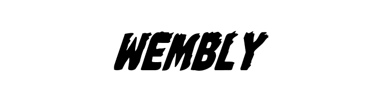 Johnny Torch Condensed Italic  Free Fonts Download