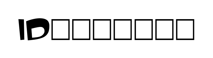 Toontime Regular  Free Fonts Download