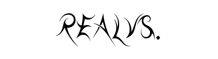 kll  Free Fonts Download