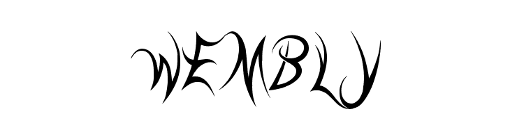 kll  Free Fonts Download