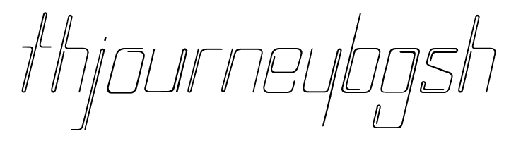 wireplayItalic  Free Fonts Download