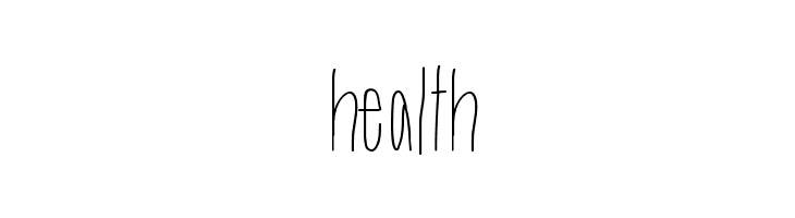 htskinnyme  Free Fonts Download