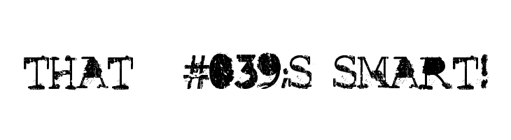 Idiot  Free Fonts Download