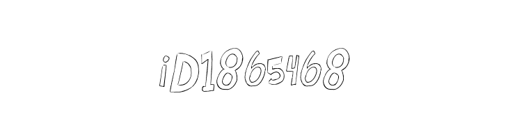 BouncingontheWalls-Regular  Free Fonts Download
