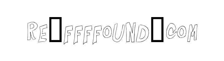 BouncingontheWalls-Regular  Free Fonts Download