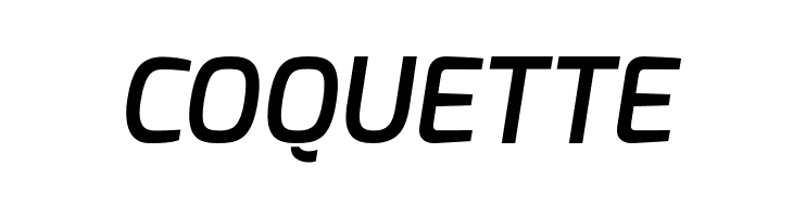 Exo Demi Bold Italic  Free Fonts Download