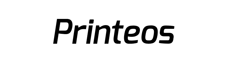 Exo Demi Bold Italic  Free Fonts Download