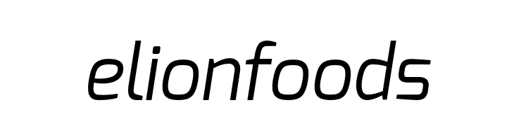 Exo Regular Italic  Free Fonts Download