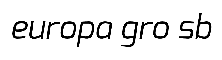 Exo Regular Italic  Free Fonts Download