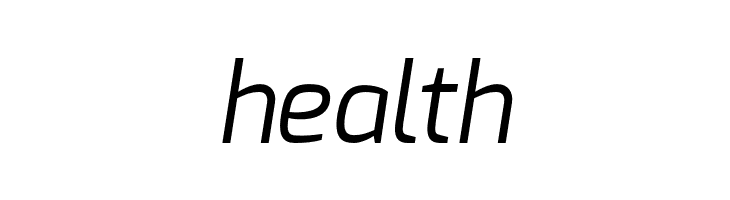 Exo Regular Italic  Free Fonts Download