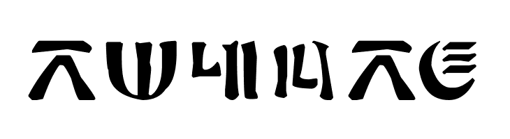 New Futhork  Free Fonts Download