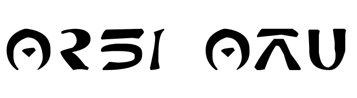 New Futhork  Free Fonts Download