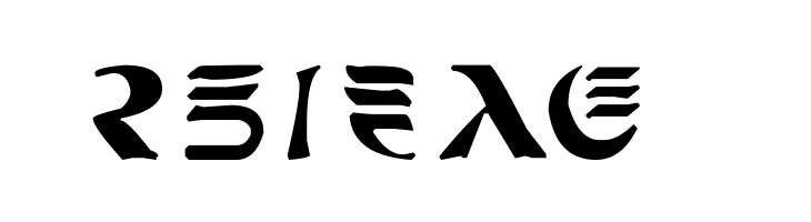 New Futhork  Free Fonts Download