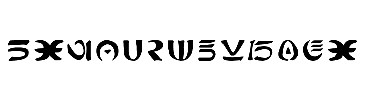 New Futhork  Free Fonts Download