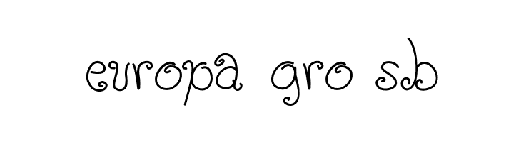 Glyphy  Free Fonts Download