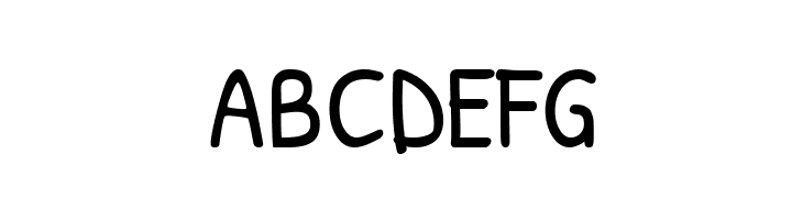 Patrick Hand  Free Fonts Download