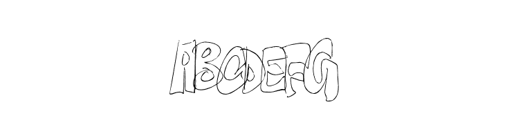 OnTheEdge-Regular  Free Fonts Download