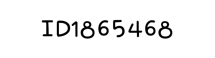 Homekorro  Free Fonts Download