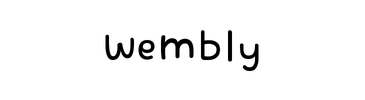 Homekorro  Free Fonts Download