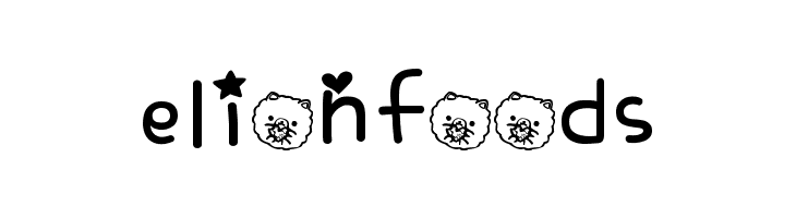 Homekorro  Free Fonts Download