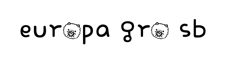 Homekorro  Free Fonts Download