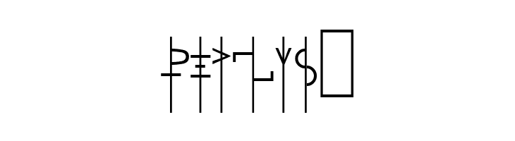 LR Talisman  Free Fonts Download