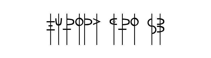 LR Talisman  Free Fonts Download