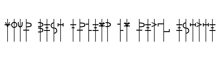 LR Talisman  Free Fonts Download