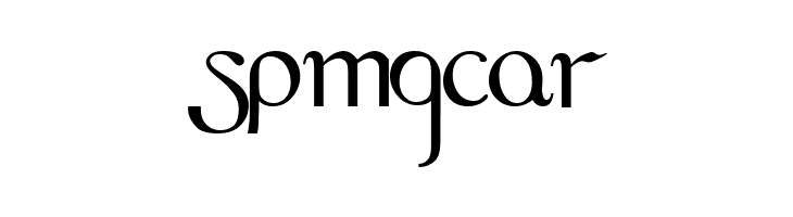 LR HandScript LCase  Free Fonts Download