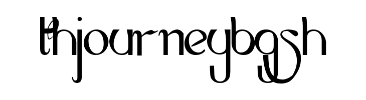 LR HandScript LCase  Free Fonts Download