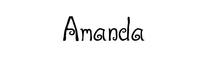 A T  & Love  Free Fonts Download