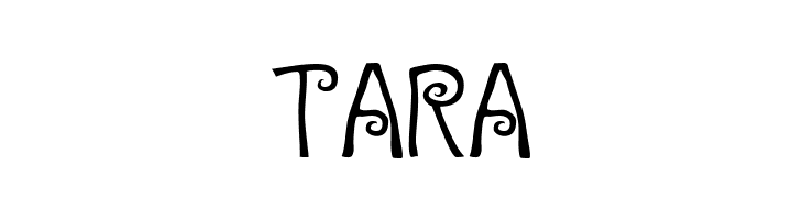 A T  & Love  Free Fonts Download