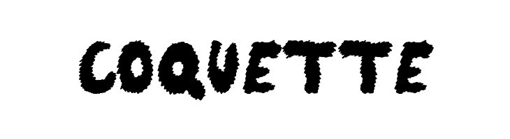 Fuzzy Bear  Free Fonts Download