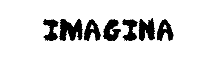 Fuzzy Bear  Free Fonts Download