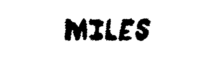 Fuzzy Bear  Free Fonts Download