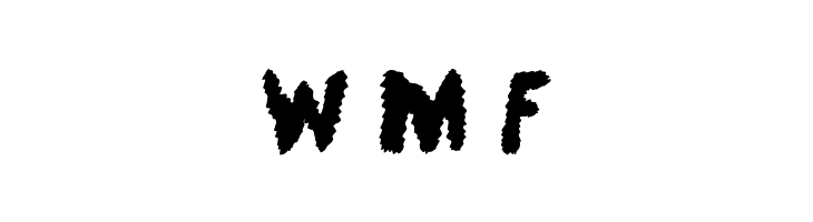 Fuzzy Bear  Free Fonts Download