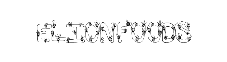 EyeScare  Free Fonts Download