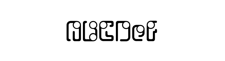 OrbitalFlight-Regular  Free Fonts Download