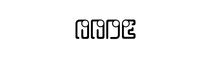OrbitalFlight-Regular  Free Fonts Download
