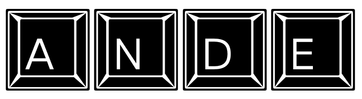 Keypad ADF No2  Free Fonts Download