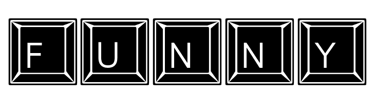 Keypad ADF No2  Free Fonts Download